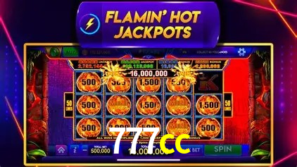 Seasonal Promotions 777cc